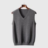 DARIO Cashmere Vest