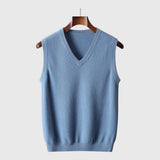 DARIO Cashmere Vest