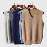 DARIO Cashmere Vest