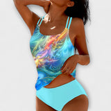 Patrizia - Two-Piece Tankini Set