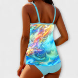 Patrizia - Two-Piece Tankini Set