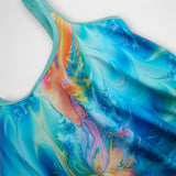 Patrizia - Two-Piece Tankini Set