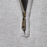 Alan | Prémiový svetr s zipem