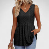 Elenor - Stylový Casual Denní Top