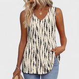 Elenor - Stylový Casual Denní Top