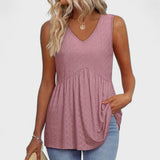 Elenor - Stylový Casual Denní Top