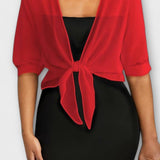 Olivia - Silk Blouse