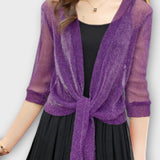 Olivia - Silk Blouse