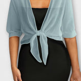 Olivia - Silk Blouse