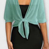 Olivia - Silk Blouse