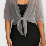 Olivia - Silk Blouse