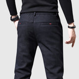 Oleg | Remo Slim Fit Trousers