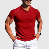 Libuše - Stylová pruhovaná polo košile