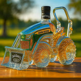 Traktor Dekantér na Láhev