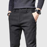 Oleg | Remo Slim Fit Trousers