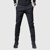 Oleg | Remo Slim Fit Trousers