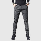 Oleg | Remo Slim Fit Trousers