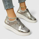 Faynelle - Extra Comfort Orthopedic Shoes with Arco Support