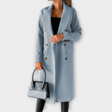 Judith - Elegantní Stylový Trenčkot
