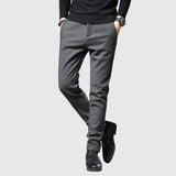 Oleg | Remo Slim Fit Trousers