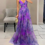 Natálie – Stylové splývavé šaty pro nezapomenutelné okamžiky