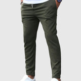 Lubor | Renato Premium Stretch Trousers
