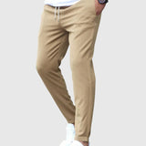 Lubor | Renato Premium Stretch Trousers