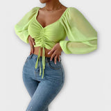 Jacqueline - Univerzální večerní top