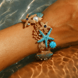 Shell Bracelet