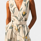 Slara Women's Jumpsuit