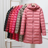 Denisa™ | Super Lightweight Down Jacket