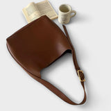 Lenka - Stylová crossbody kabelka z ekologické kůže
