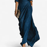 Hortenzie - Grażyna Ocean Maxi Dress