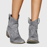 Lola - Retro Cowboy Boots