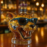 Jaguars | Jacksonville Jaguars Whisky Bottle