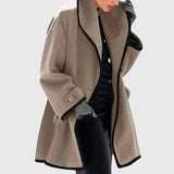 Maria™ - Stylová a Elegantní Fleecová Bunda