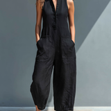 Adéla – Stylový volný overal s minimalistickým vzhledem