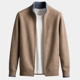 Harvey | Stylová vlněná bunda na zip