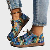 Veselé Boho Sandály