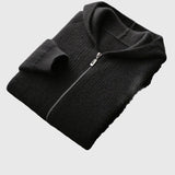 Merino Wool Hoodie