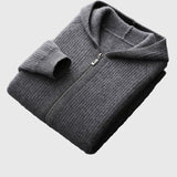 Merino Wool Hoodie