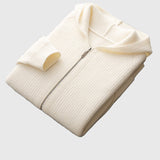 Merino Wool Hoodie