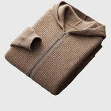 Merino Wool Hoodie