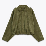 Klaudie™ - Legendární bomber bunda