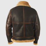 Milan – Classic Pilot Jacket