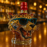 Jaguars | Jacksonville Jaguars Whisky Bottle