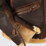 Milan – Classic Pilot Jacket