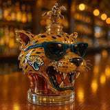 Jaguars | Jacksonville Jaguars Whisky Bottle