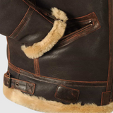 Milan – Classic Pilot Jacket
