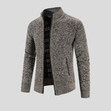 Harbour - Fluffy Fleece Back